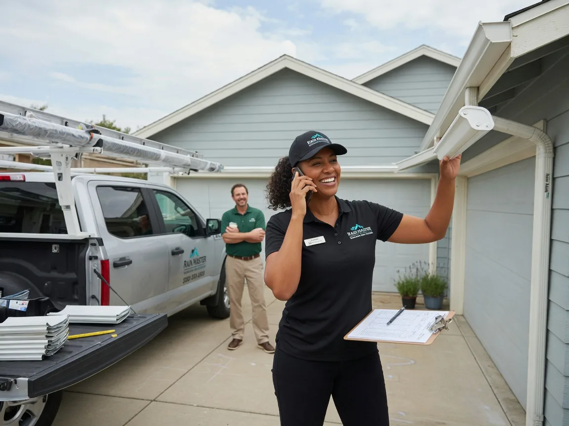 Gutter Installation West Branch, IA FAQs